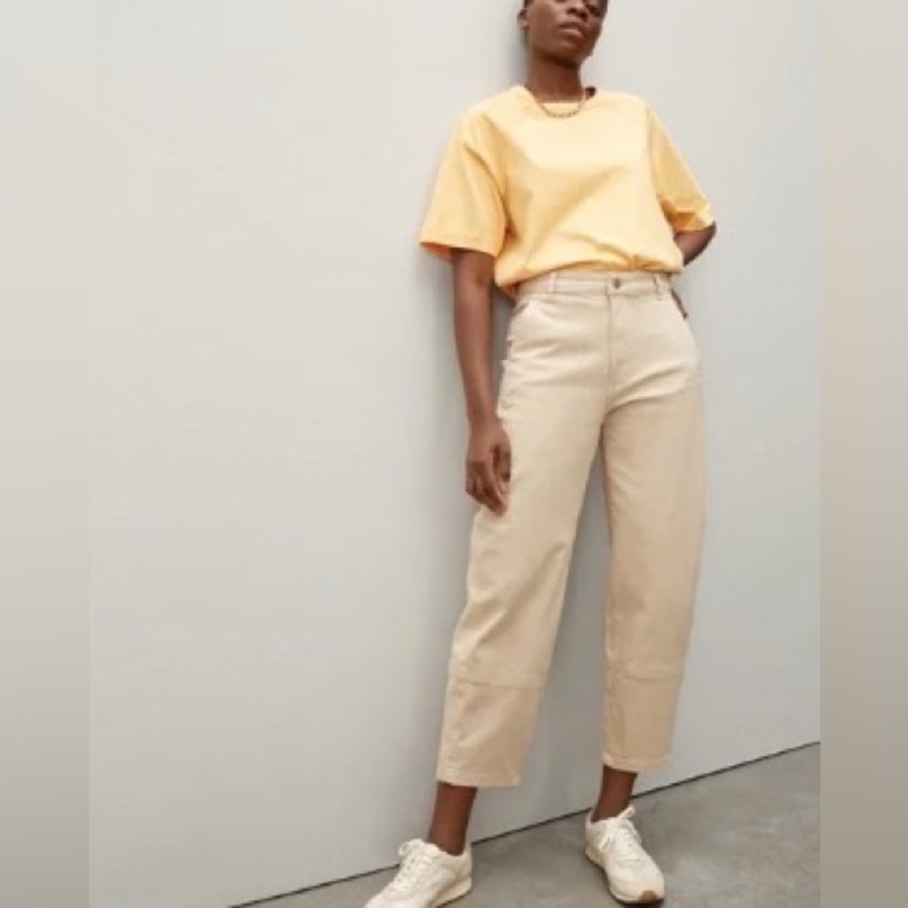 Everlane Utility Barrel Pants